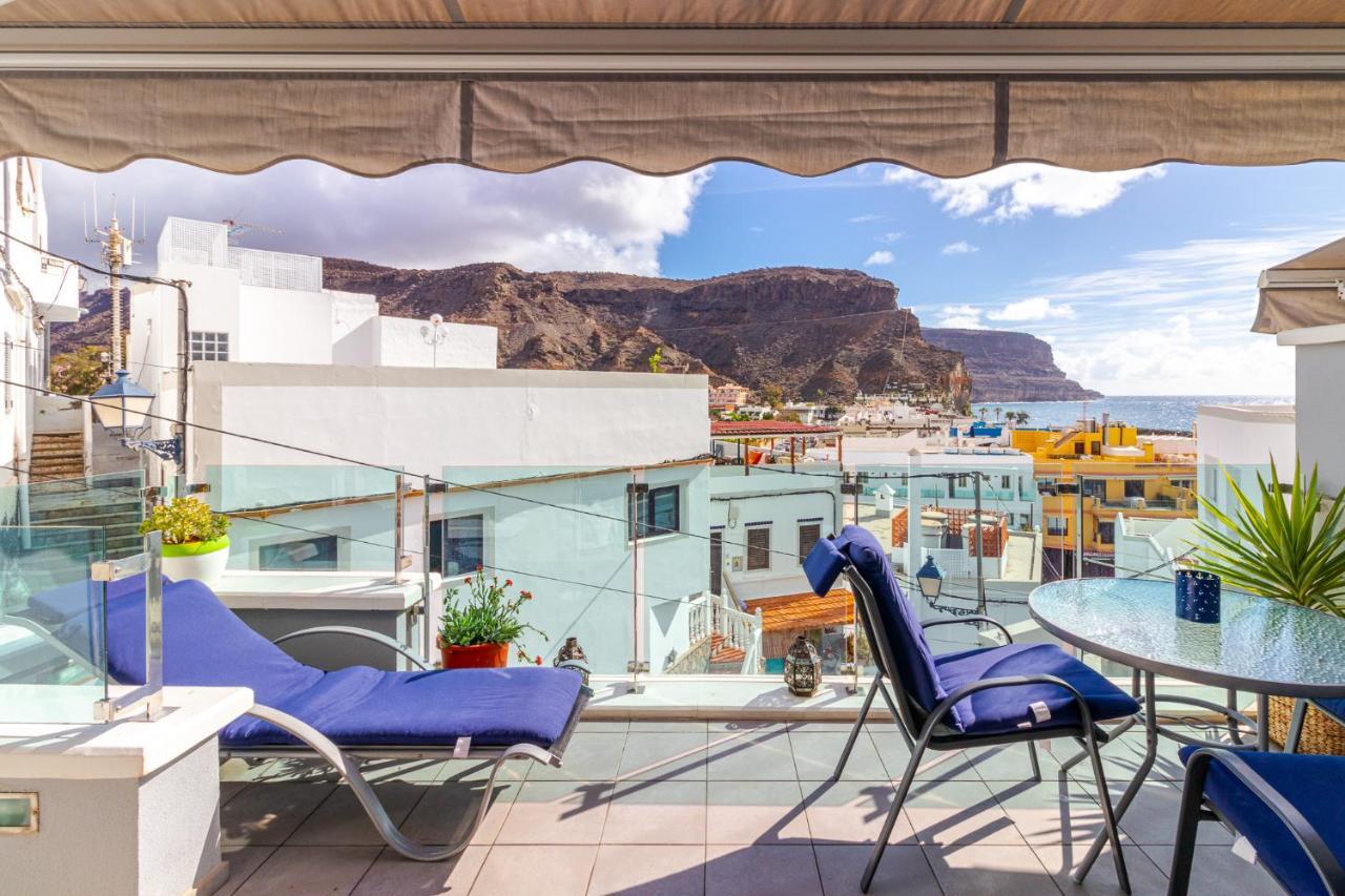 Flatguest Carpe Mogan - Beach - Balcony - Wifi Exterior photo