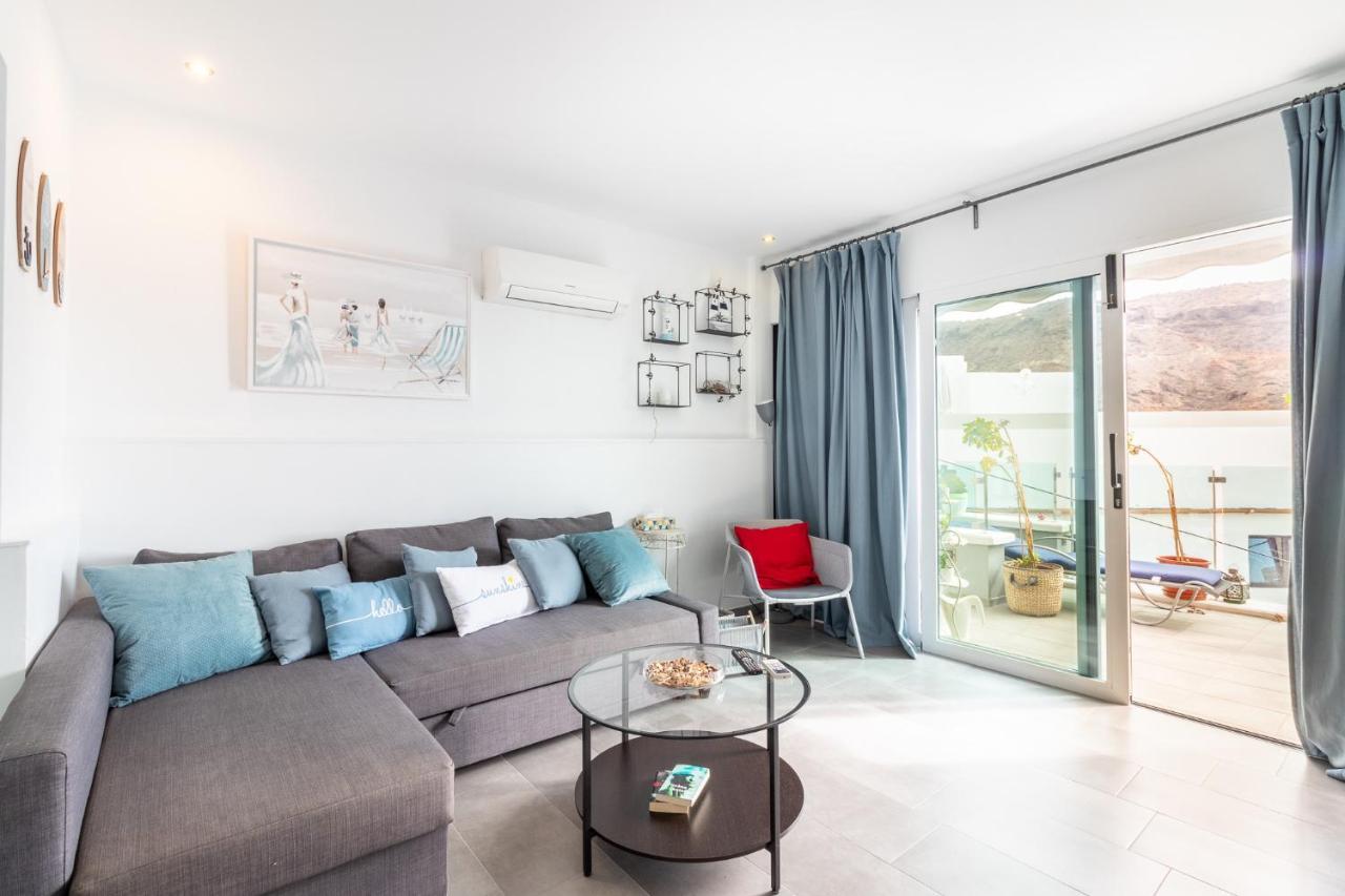 Flatguest Carpe Mogan - Beach - Balcony - Wifi Exterior photo