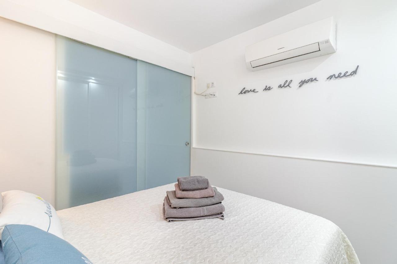 Flatguest Carpe Mogan - Beach - Balcony - Wifi Exterior photo