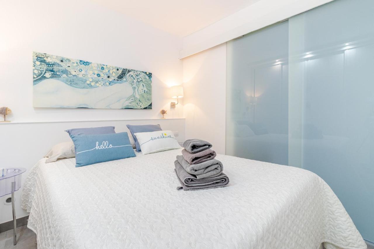 Flatguest Carpe Mogan - Beach - Balcony - Wifi Exterior photo